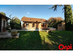 Maison L'Isle-d'Abeau m² T-5 à vendre  495 000 €