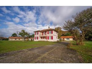 Maison Lit-et-Mixe m² T-5 à vendre  500 000 €