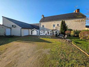 Vente Maison à Saumur (49400) : à vendre / 173m² Saumur