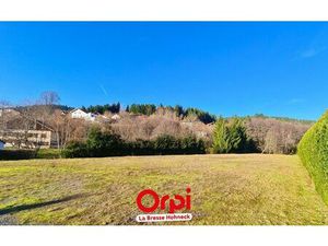 Terrain Xonrupt-Longemer m² T- à vendre  99 000 €