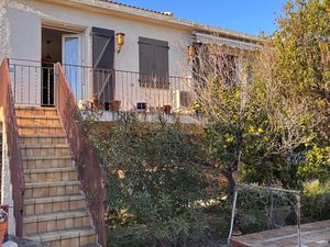 SALEILLES : MAISON 6 PIECES - JARDIN - 3 FACES