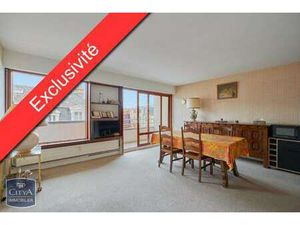 Vente Appartement T1 à Deauville (14800) : à vendre T1 / 35m² Deauville