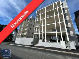 Vente Appartement 3 pièces à Laval Centre-Ville Préfecture (53000) : à vendre 3 pièces / 7