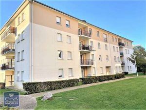 Vente Appartement 2 pièces à Lisieux Hauteville Saint-Exupery (14100) : à vendre 2 pièces 