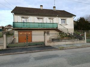 Maison à vendre à Marsac (23210) - Creuse