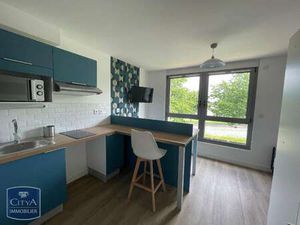 Location Appartement T1 Meublé à Changé (53810) : à louer T1 Meublé / 22m² Changé