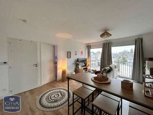 Location Appartement 2 pièces à Laval (53000) : à louer 2 pièces / 42m² Laval