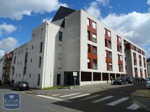 Location Appartement 2 pièces à Laval (53000) : à louer 2 pièces / 45m² Laval