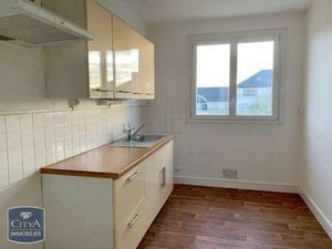 Location Appartement 3 pièces à Laval (53000) : à louer 3 pièces / 66m² Laval