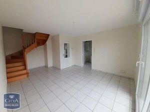 Location Appartement 3 pièces à Laval (53000) : à louer 3 pièces / 66m² Laval