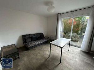 Location Appartement T1 Meublé à Laval (53000) : à louer T1 Meublé / 23m² Laval