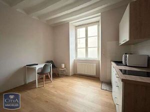 Location Appartement T1 Meublé à Laval (53000) : à louer T1 Meublé / Laval