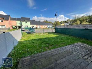 Location Maison à La Rivière-Saint-Sauveur (14600) : à louer / 44m² La Rivière-Saint-Sauve