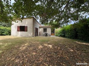 Maison 2 pièces 26 m²