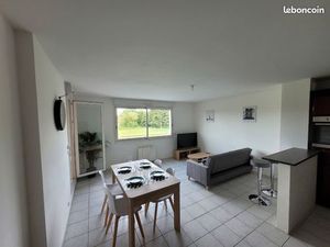 A vendre F3 dans Résidence HQE