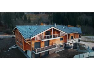 Vente appartement 3 pièces  65.00m²  Les Gets