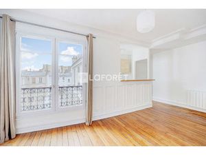 Appartement T2 Paris 14 à vendre