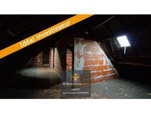 Vente Appartement 1 pièces 35 m2 à Saint-Brieuc