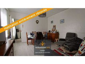 Vente Appartement 2 pièces 47 m2 à Saint-Brieuc