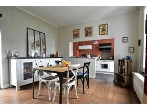 Vente maison 4 pièces  79.02m²  Angers