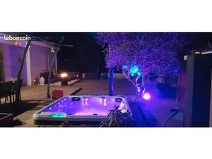 Maison T5 avec jacuzzi