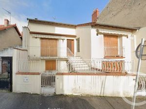 Maison à vendre - 4 pièces - 136 80 m2 - Vichy - 03 - AUVERGNE