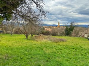 Mormoiron terrain à bâtir de 2033 m2