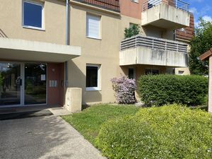 Beaune T2 résidence sécurisée avec piscine  proche rocade et