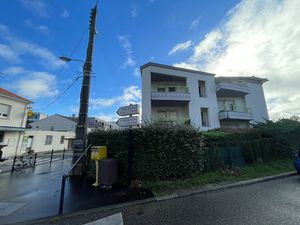 33000 BORDEAUX proximité Hôpital Pellegrin- Appartement Bordeaux 2 pièce(s)