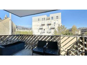 APPARTEMENT 3PP CAEN RIVE DROITE - LIBRE D'OCCUPATION