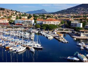 Carqueiranne Port - T3 proche plage  port et commerces. Gara