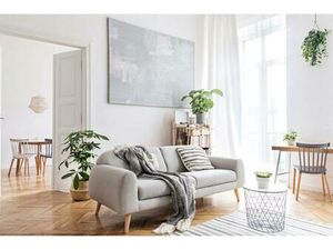 Appartement familial avec balcon et parkings