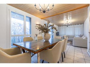 LAFORET IMMOBILIER - EXCLUSIVITE - 'THYM' - ANNECY - Secteur Cran-Gevrier - APPARTEMENT 3 