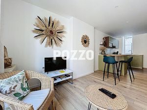 Appartement Granville 2 / 3 pièce(s) 55.20 m2