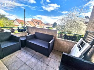 78610 - A LOUER - LE PERRAY EN YVELINES - DUPLEX 2 PIECES AV