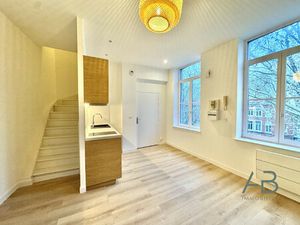 Superbe T2 en duplex !