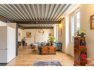 JOLIETTE 13002 - Duplex T3 de 64m2 (51m2 carrez) - Dernier é