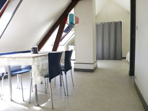 T1 bis  centre ville   meublé  loué   INVESTISSEUR