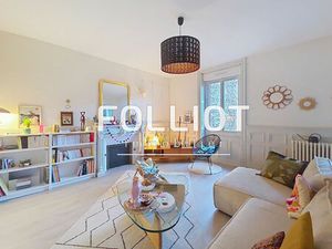 A LOUER : Appartement 4 pièces à Fougères