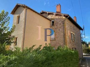 IMMEUBLE + TERRAIN CONSTRUCTIBLE