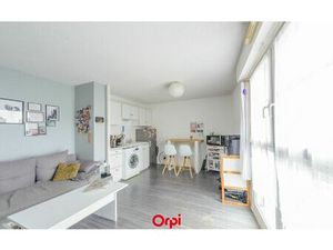 Appartement La Rochelle 41.58 m² T-2 à vendre  210 000 €