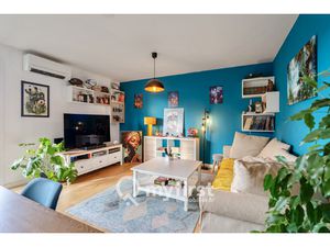 Appartement T4 à cinq minutes des plages