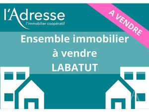 ENSEMBLE IMMOBILIER ? LABATUT (40300)