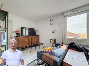 Appartement à vendre 2 pièces LES ABRETS (38)