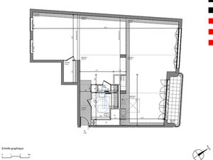 3 pièces de 144m² à restructurer ou Professions libérales - L13 & L14 - Saint-Ouen