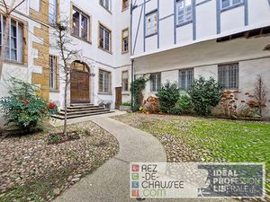 Appartement T3 72 m² - Lyon 2 Bellecour