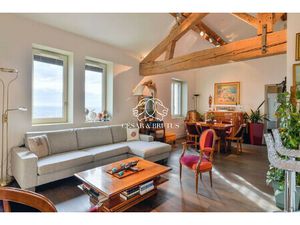 Lyon 5 - Fourvière - Appartement de 106 40 m² - 2 chambres - G