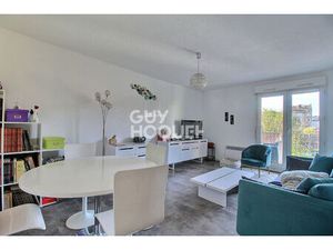 Appartement avec deux chambres une terrasse à NANCY Faubourg Des Trois maisons