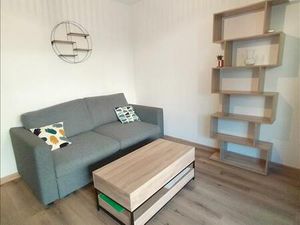 Appartement - 1er étage - 20 80 m2 - 1 pièce - Meublé