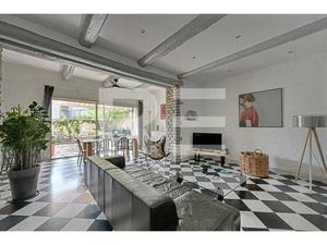 Bel appartement de 101m2 avec un magnifique jardin - Nimes